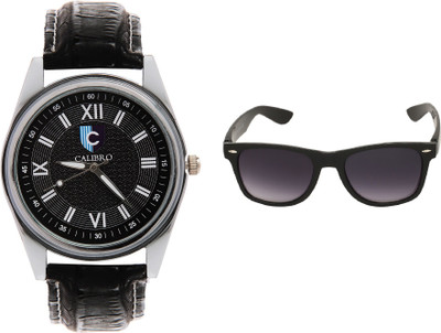 

Calibro Wrist Watch Men's Combo