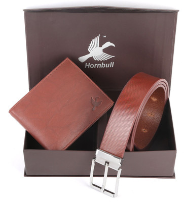 

Hornbull Wallet Men's Combo