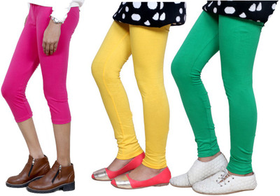 

IndiWeaves Capri Girls Combo