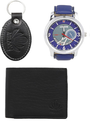

ABLOOM Wrist Watch Men's Combo