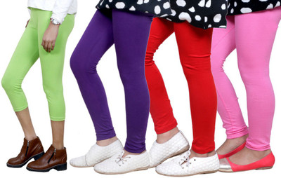 

IndiWeaves Capri Girls Combo
