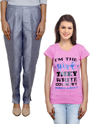 

IndiWeaves T-shirt Women's Combo