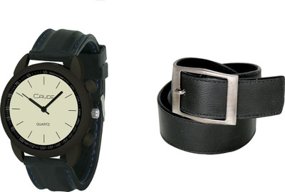 

CRUDE Wrist Watch Men's Combo