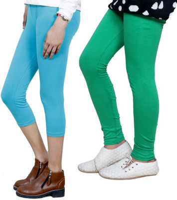 

IndiWeaves Capri Girls Combo