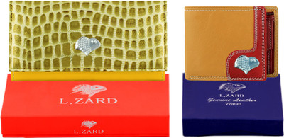 

Lzard Clutch Men's Combo