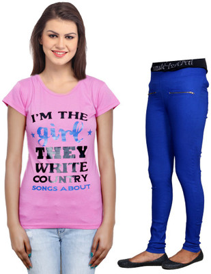 

IndiWeaves Top Girls Combo
