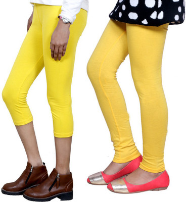 

IndiWeaves Capri Girls Combo