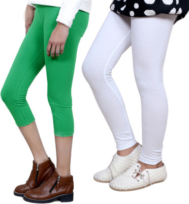 

IndiWeaves Capri Girls Combo