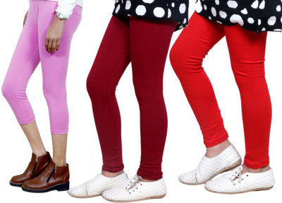

IndiWeaves Capri Girls Combo