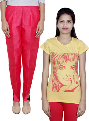 

IndiWeaves T-shirt Women's Combo
