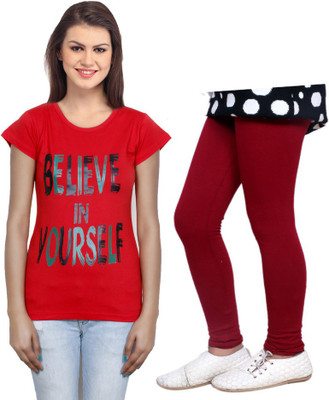 

IndiWeaves Top Girls Combo