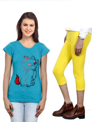 

IndiWeaves Apparels>Women>Combo Sets Top Girls Combo