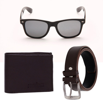 

Random Wallet Men's Combo