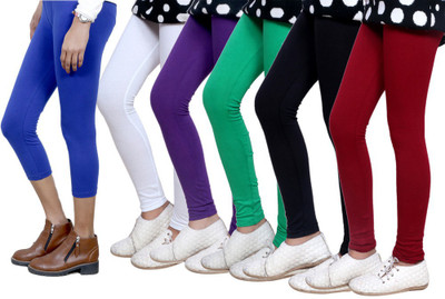 

IndiWeaves Capri Girls Combo