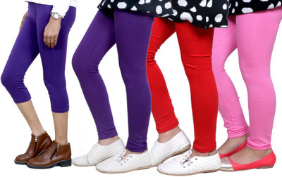 

IndiWeaves Capri Girls Combo