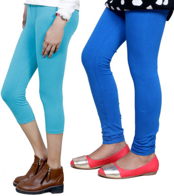 

IndiWeaves Capri Girls Combo