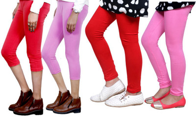 

IndiWeaves Capri Girls Combo