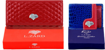 

Lzard Clutch Men's Combo