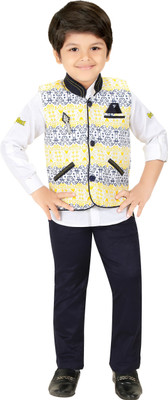

Kute Kids Pant Boys Combo