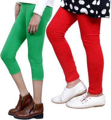 

IndiWeaves Capri Girls Combo