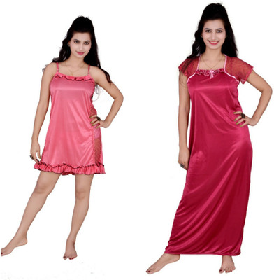 

Kismat Fashion Babydoll Women's Combo
