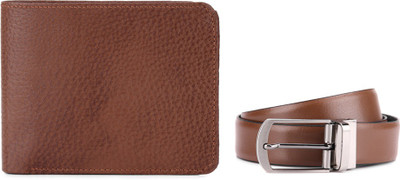 

Izod Belt + Wallet Men's Combo