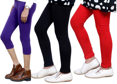

IndiWeaves Capri Girls Combo