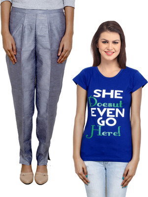 

IndiWeaves T-shirt Women's Combo
