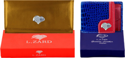

Lzard Clutch Men's Combo