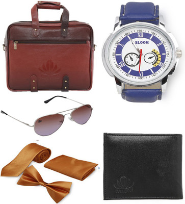 

ABLOOM Wrist Watch Men's Combo