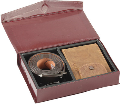 

Goodwill Leather Art Wallet Men's Combo