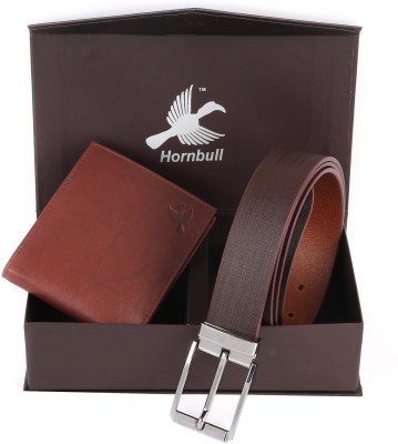 

Hornbull Wallet Men's Combo