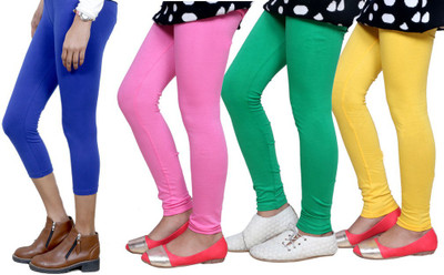 

IndiWeaves Capri Girls Combo