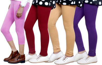 

IndiWeaves Capri Girls Combo