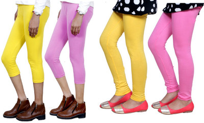 

IndiWeaves Capri Girls Combo