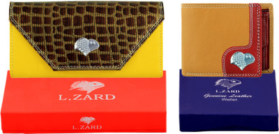 

Lzard Clutch Men's Combo