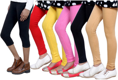 

IndiWeaves Capri Girls Combo
