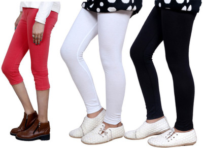 

IndiWeaves Capri Girls Combo