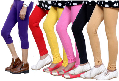 

IndiWeaves Capri Girls Combo