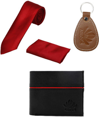 

ABLOOM Wallet Men's Combo