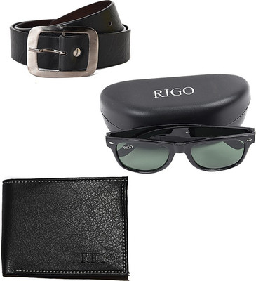 

Rigo Wallet Men's Combo