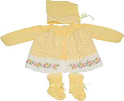 

Buttercups Sweater Baby Girls Combo