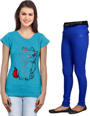 

IndiWeaves Top Girls Combo