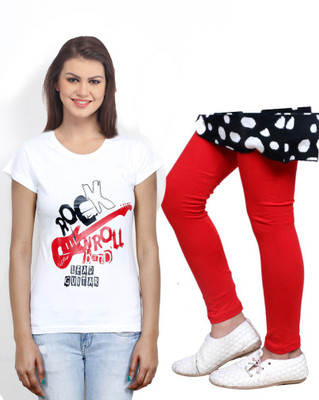 

IndiWeaves Top Girls Combo