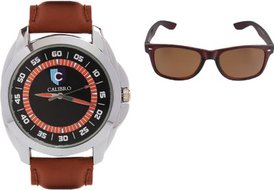 

Calibro Wrist Watch Men's Combo