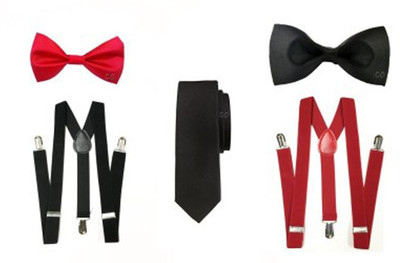 

Loopa Suspender Men's Combo