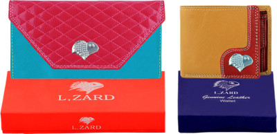 

L,Zard Clutch Men's Combo
