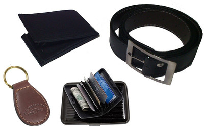 

De BlueMix Wallet Men's Combo