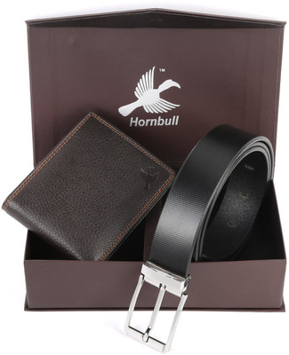 Hornbull Wallet Men's Combo