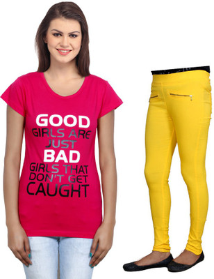 

IndiWeaves Top Girls Combo